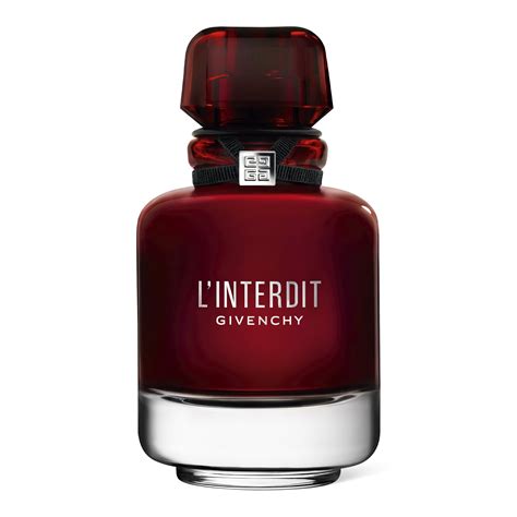 givenchy perfume l'interdit new|l interdit givenchy price.